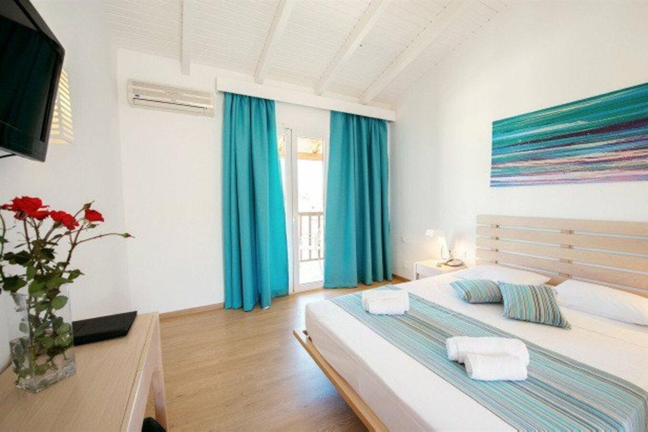 Vasia Sea Retreat (Adults Only) Sissi Exterior foto
