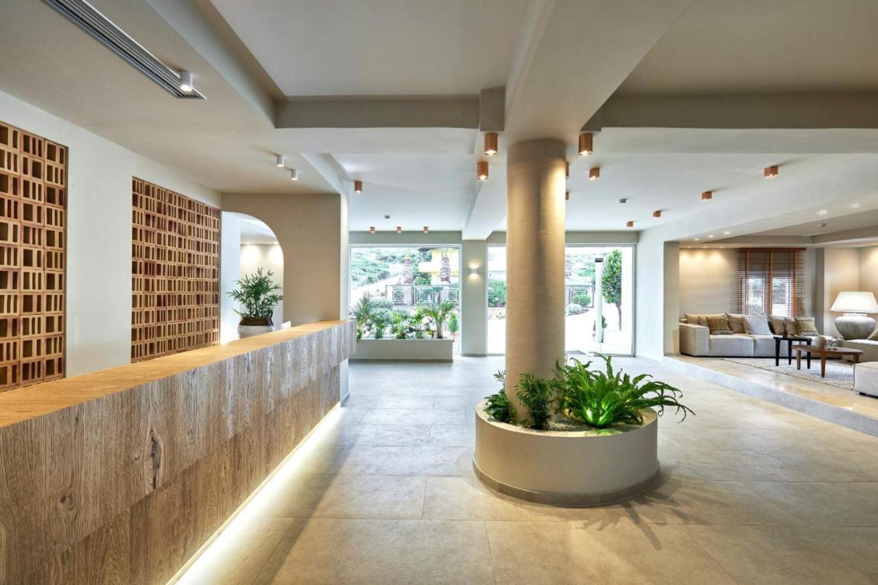 Vasia Sea Retreat (Adults Only) Sissi Exterior foto