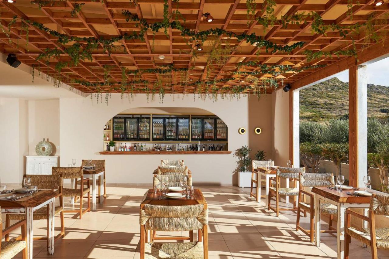 Vasia Sea Retreat (Adults Only) Sissi Exterior foto