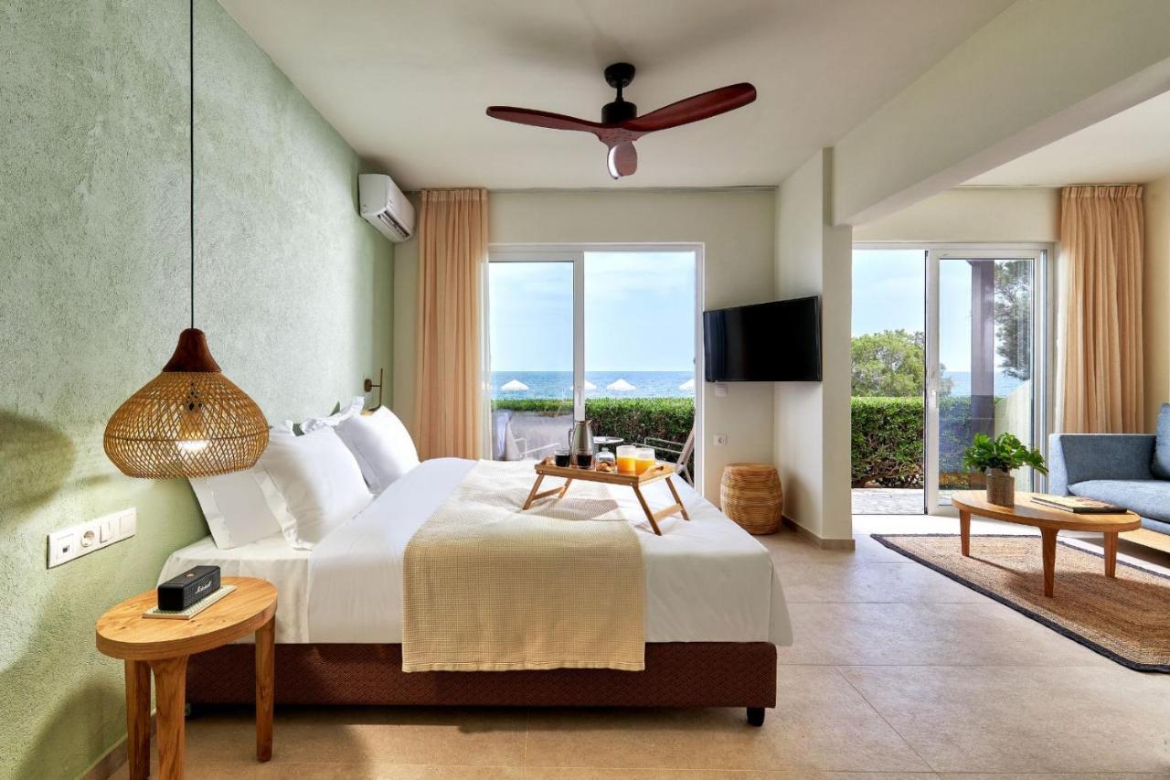 Vasia Sea Retreat (Adults Only) Sissi Exterior foto