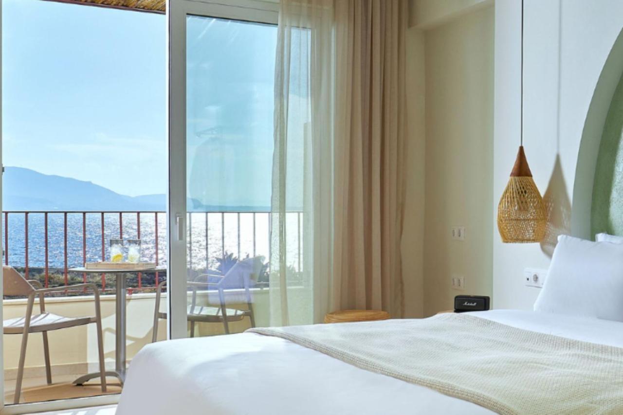 Vasia Sea Retreat (Adults Only) Sissi Exterior foto