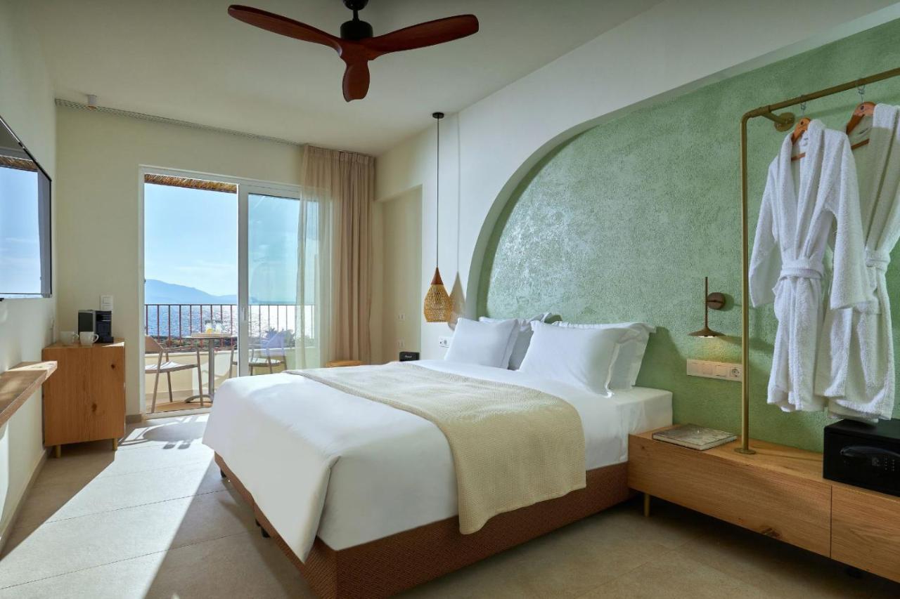 Vasia Sea Retreat (Adults Only) Sissi Exterior foto