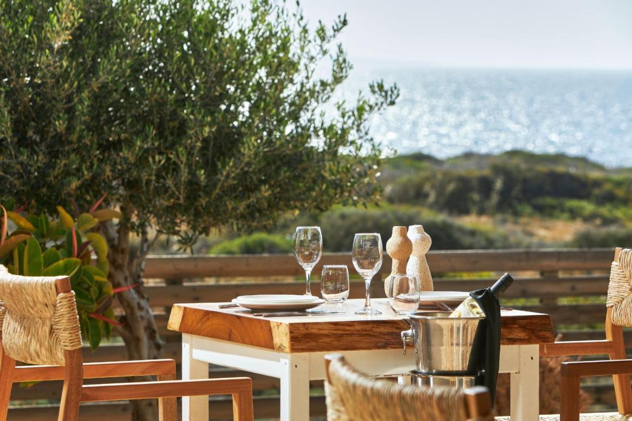 Vasia Sea Retreat (Adults Only) Sissi Exterior foto