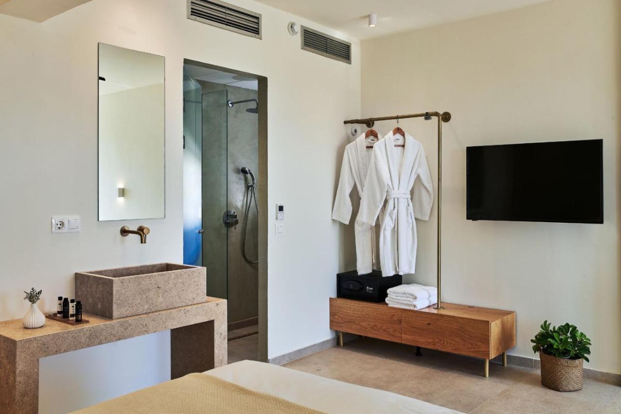 Vasia Sea Retreat (Adults Only) Sissi Exterior foto