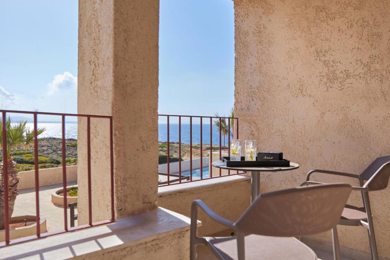 Vasia Sea Retreat (Adults Only) Sissi Exterior foto