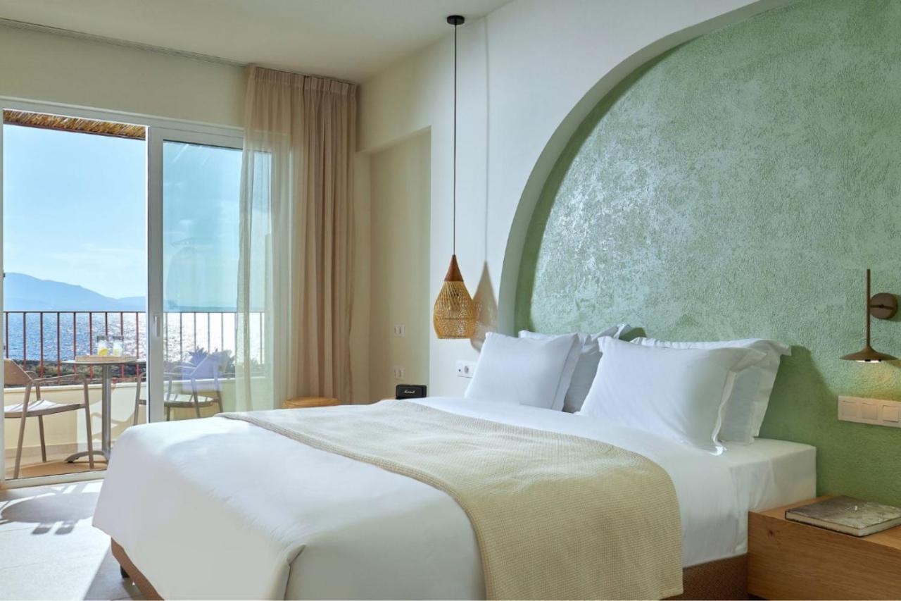 Vasia Sea Retreat (Adults Only) Sissi Exterior foto