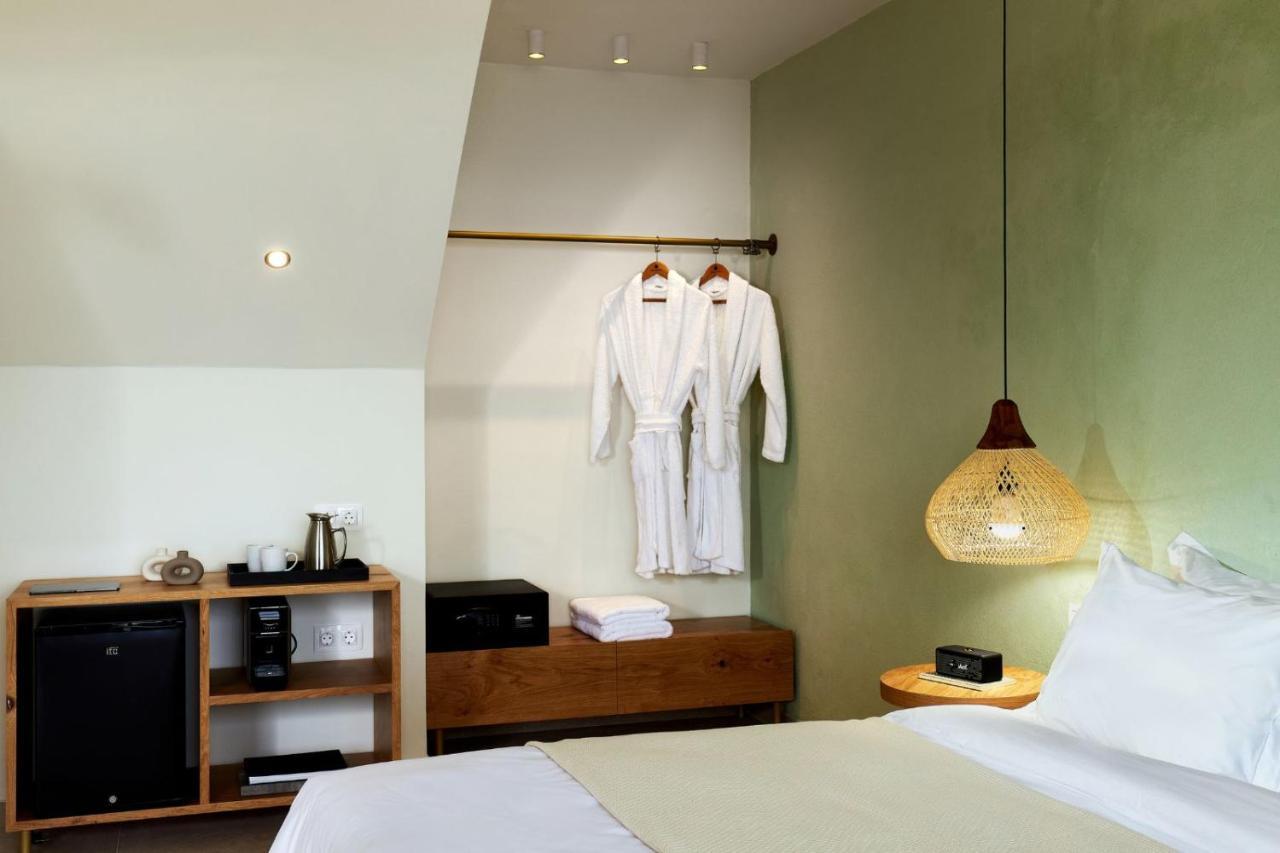 Vasia Sea Retreat (Adults Only) Sissi Exterior foto
