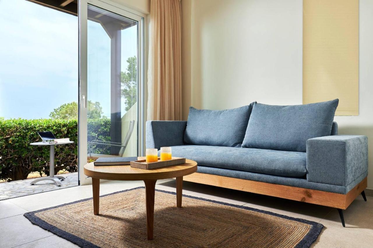Vasia Sea Retreat (Adults Only) Sissi Exterior foto