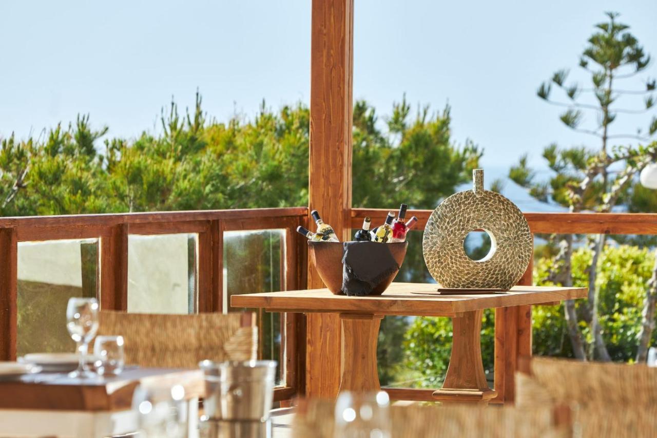 Vasia Sea Retreat (Adults Only) Sissi Exterior foto