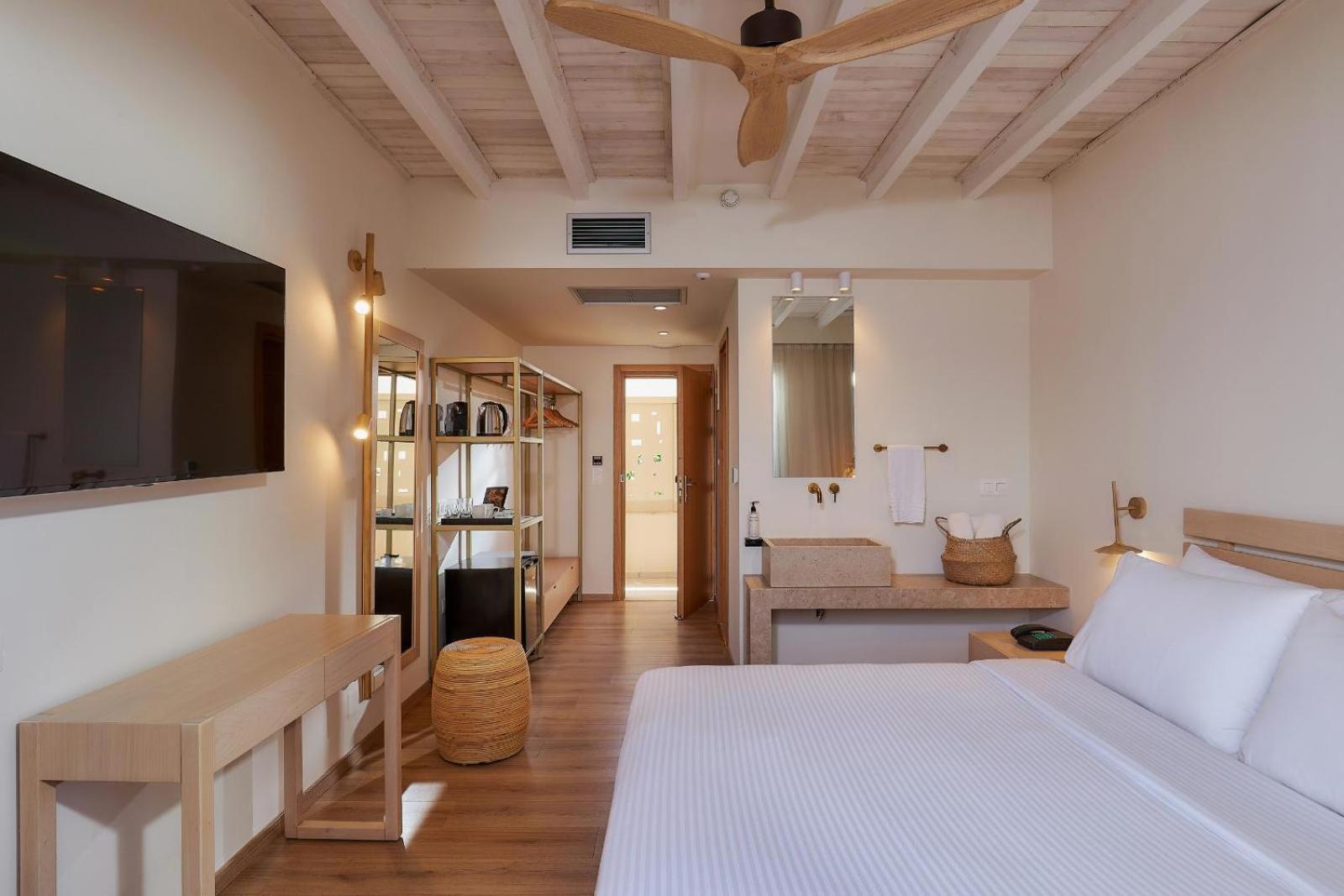 Vasia Sea Retreat (Adults Only) Sissi Exterior foto