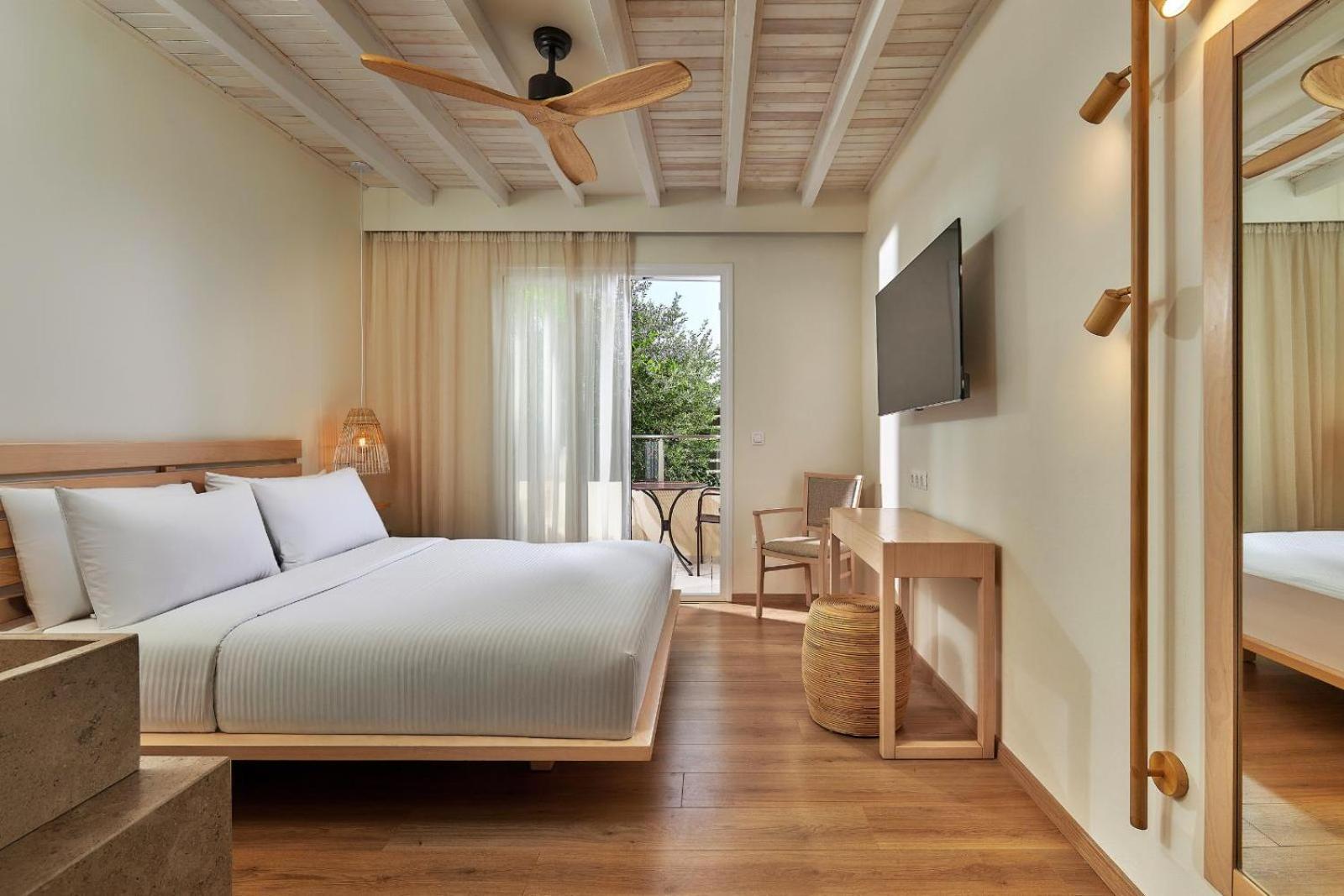 Vasia Sea Retreat (Adults Only) Sissi Exterior foto