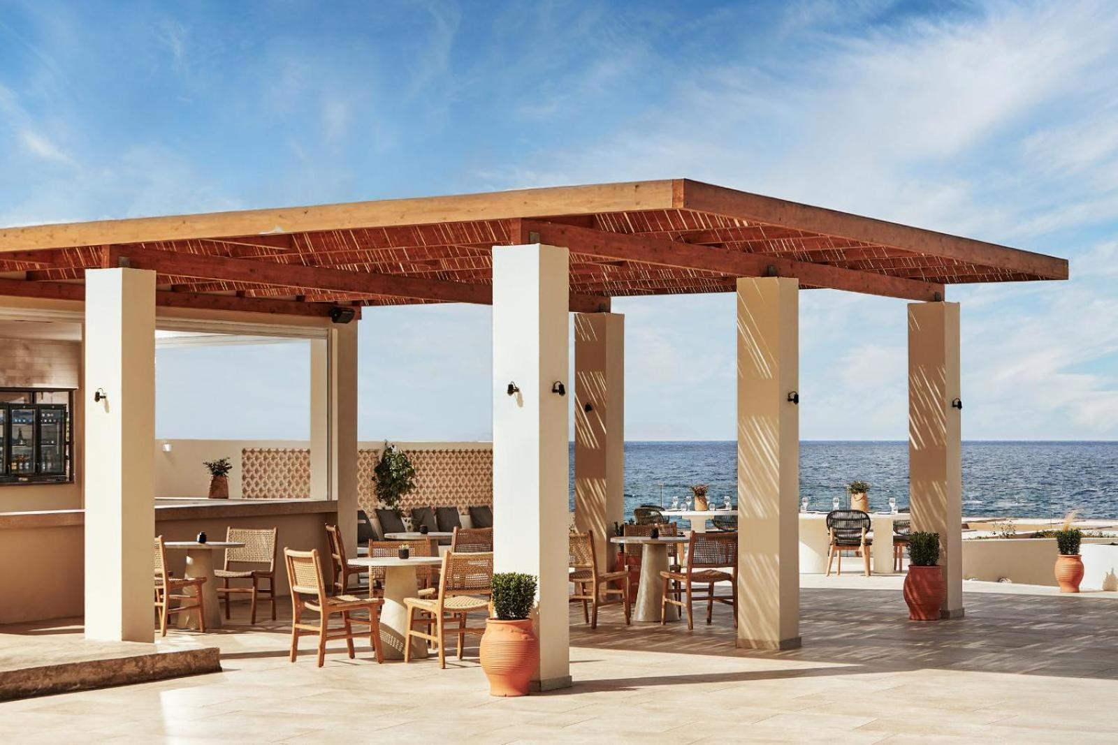 Vasia Sea Retreat (Adults Only) Sissi Exterior foto