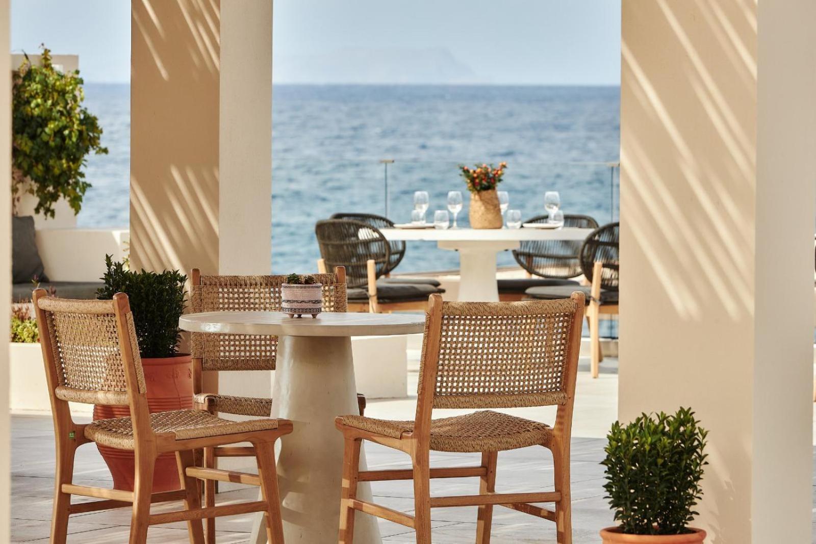 Vasia Sea Retreat (Adults Only) Sissi Exterior foto