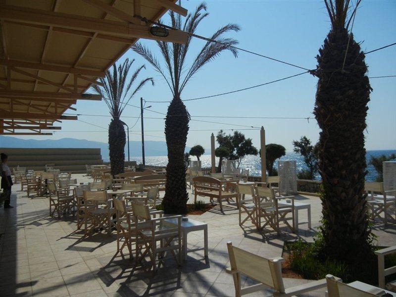 Vasia Sea Retreat (Adults Only) Sissi Exterior foto