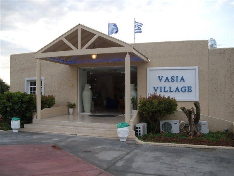 Vasia Sea Retreat (Adults Only) Sissi Exterior foto