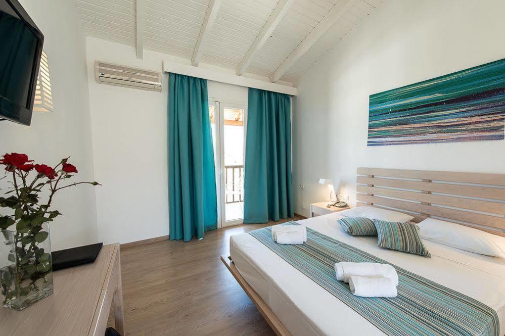 Vasia Sea Retreat (Adults Only) Sissi Exterior foto